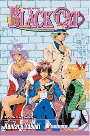 Black Cat, Volume 02