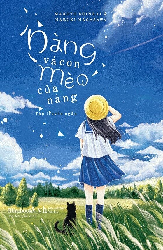 Nàng Và Con Mèo Của Nàng