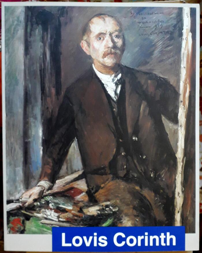 Lovis Corinth: 8 de octubre-19 de diciembre 1999, Fundacion Juan March