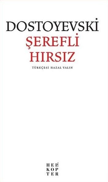 Şerefli Hırsız