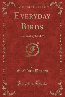 Everyday Birds (Classic Reprint): Elementary Studies