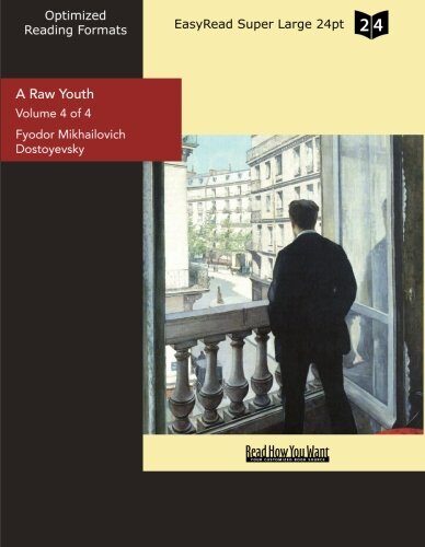 The Adolescent (4 Volumes)