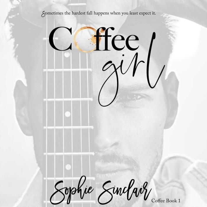 Coffee Girl: Coffee Book, Book 1