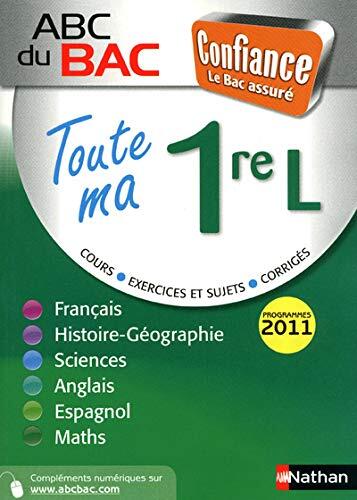 Toute ma 1e L : Programmes 2011