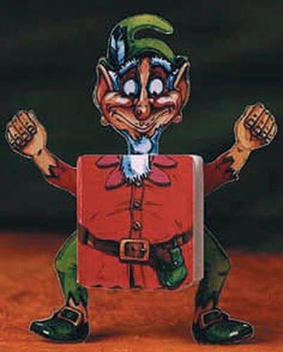The Leaping Leprechaun