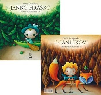 O Janíčkovi (Janko Hraško)