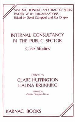 Internal Consultancy in the Public Sector: Case Studies