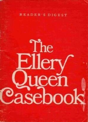 The Ellery Queen Case Book