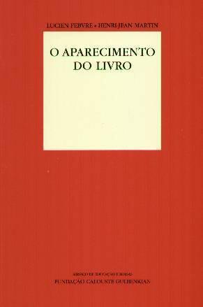O Aparecimento do Livro
