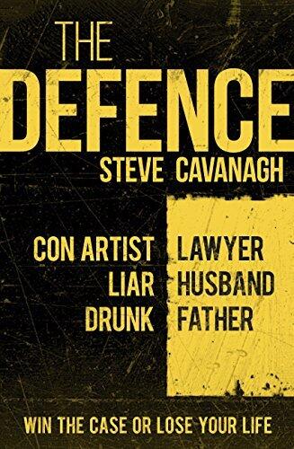 The Defence: To save his daughter...he must help a killer walk free.