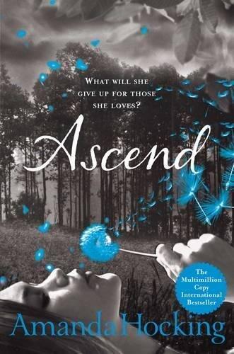 Ascend: Book Three in the Trylle Trilogy