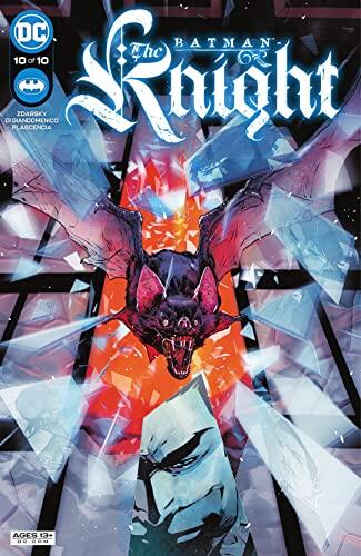 Batman: The Knight #10