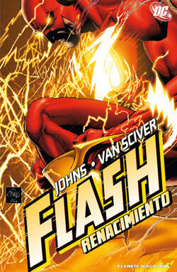 Flash: Renacimiento