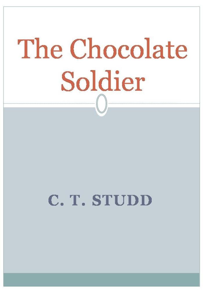 The Chocolate Soldier w/ DirectLink Technology