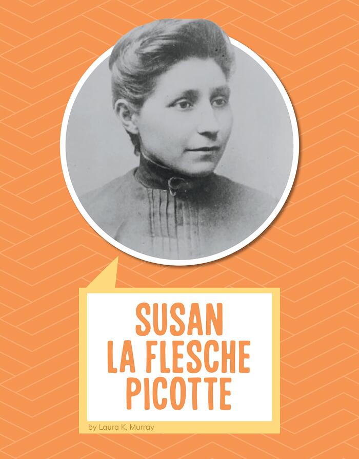 Susan La Flesche Picotte