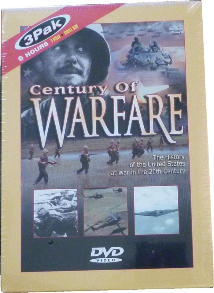Century of Warfare: History of the United States at War in the 20th Century