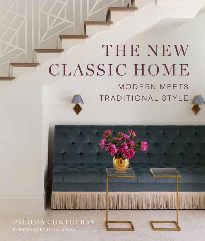 The New Classic Home: Modern Meets Traditional Style