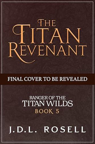 The Titan Revenant: An Epic Fantasy Novel