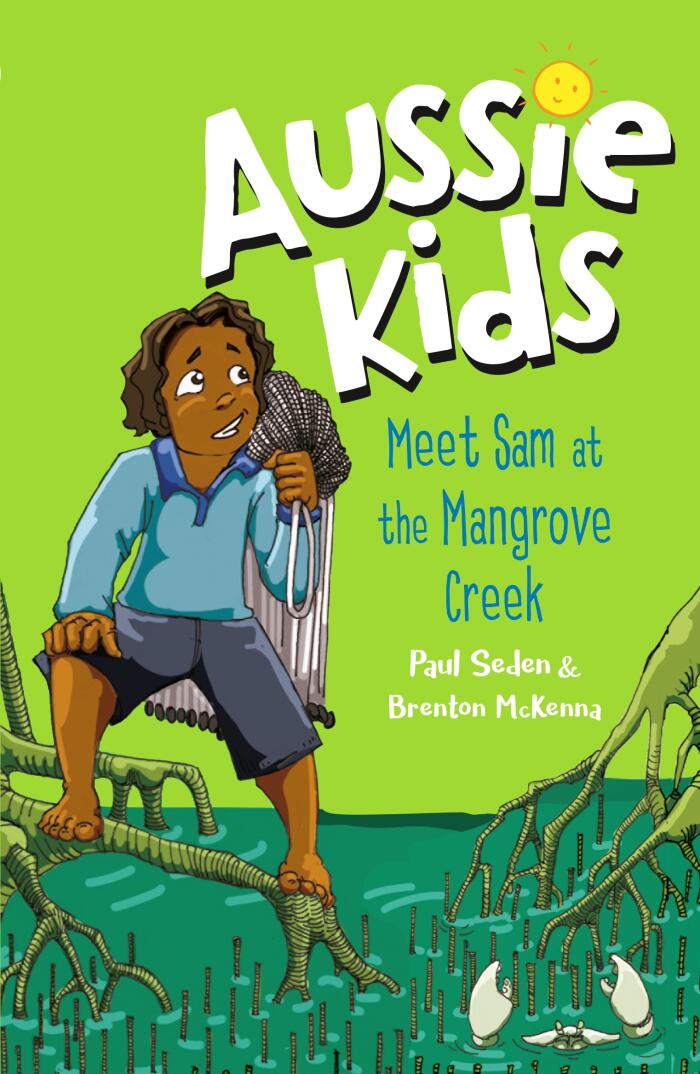 Meet Sam at the Mangrove Creek