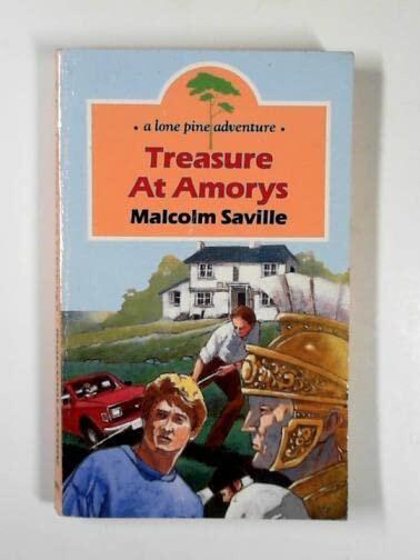 Treasure at Amorys