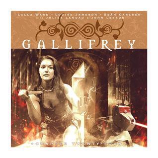 Gallifrey: Ascencion