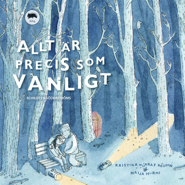 Allt Är Precis Som Vanligt