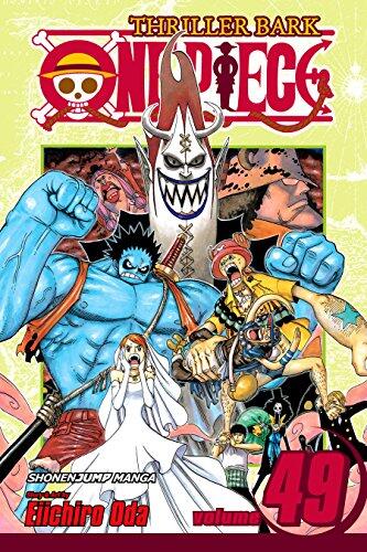 One Piece, Vol. 49: Nightmare Luffy