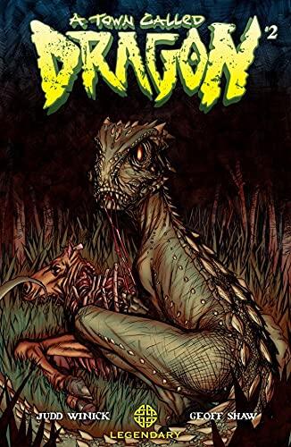 A Town Called Dragon #2