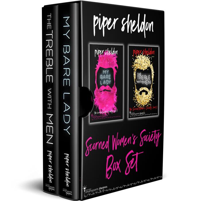 Scorned Women's Society (Box Set)