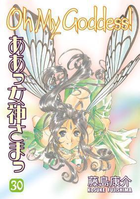 Oh My Goddess! Vol. 30
