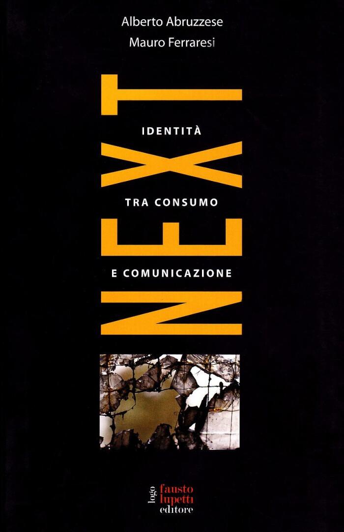 Next: Identità tra consumo e comunicazione