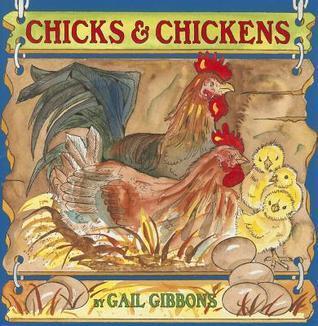 Chicks & Chickens [With Hardcover Book(s)]