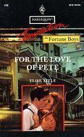 For the Love of Pete