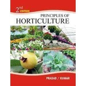 Principles of Horticulture