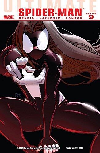 Ultimate Comics Spider-Man (2009-2012) #9