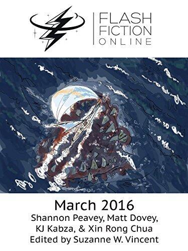 Flash Fiction Online March 2016