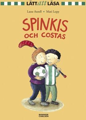 Spinkis och Costas