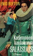 Kadonneen kaulakorun salaisuus
