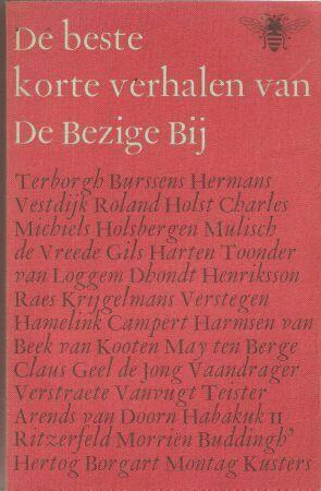 De beste korte verhalen van De Bezige Bij