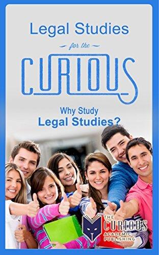 Legal Studies for the Curious High School & College Students