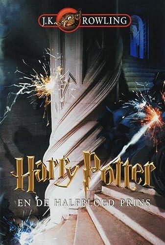 Harry Potter En De Halfbloed Prins