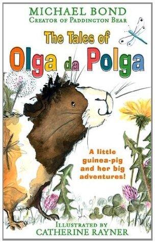 The Tales of Olga Da Polga