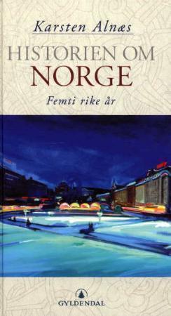 Femti rike år