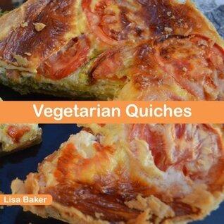 Vegetarian Quiches