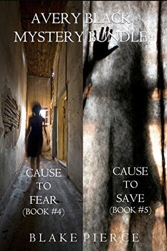 Avery Black Mystery Bundle: Cause to Fear / Cause to Save