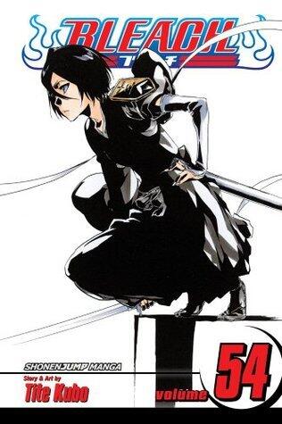 Bleach, Volume 54