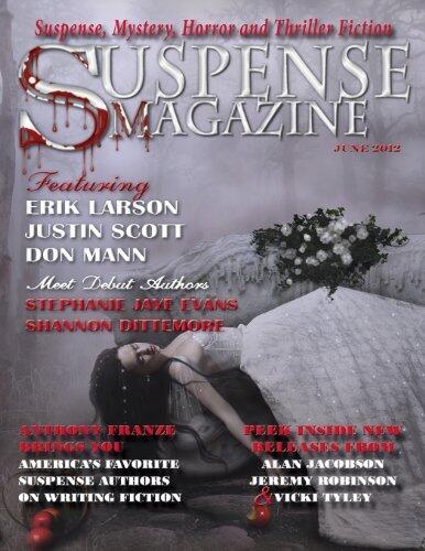 Suspense Magazine June 2012