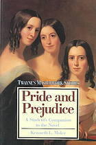 Pride and Prejudice: A Study in Artistic Economy