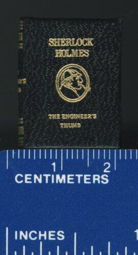 The Chronicles of Sherlock Holmes. The Engineer's Thumb.