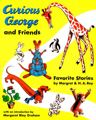 Curious George and Friends: Favorite Stories